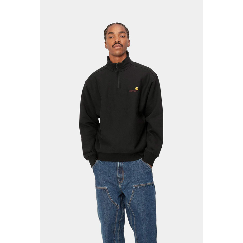 Carhartt Wip sweater schwarz 2