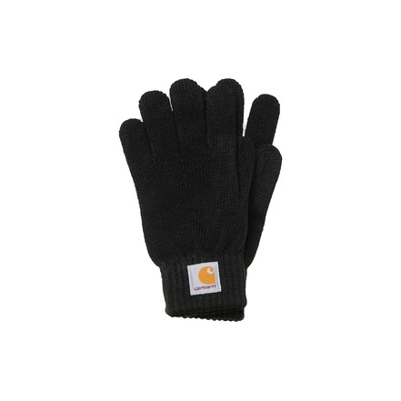 Carhartt Wip handschoenen zwart