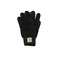 Carhartt Wip handschoenen zwart 1