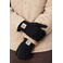 Carhartt Wip handschoenen zwart 2