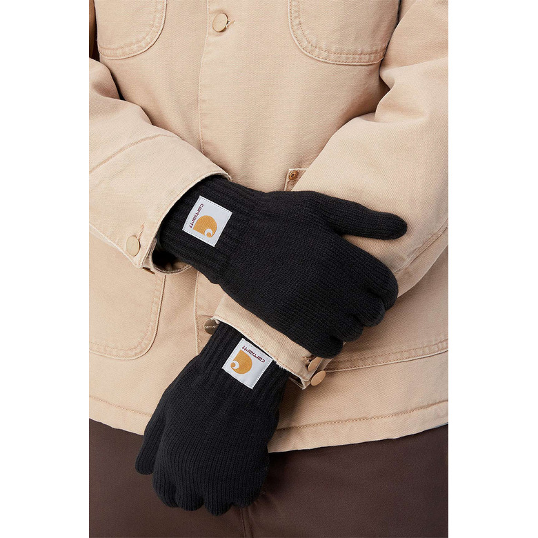 Carhartt Wip handschoenen zwart 2