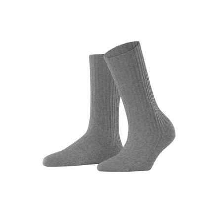 Falke chausettes gris