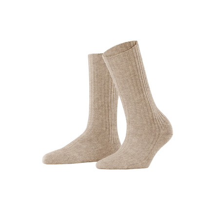 Falke chausettes beige