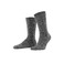 Falke chausettes gris 1