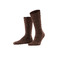 Falke chausettes brun 1