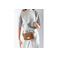 Woomen Vegan crossbody brown 4