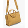Woomen Vegan handbag yellow 3