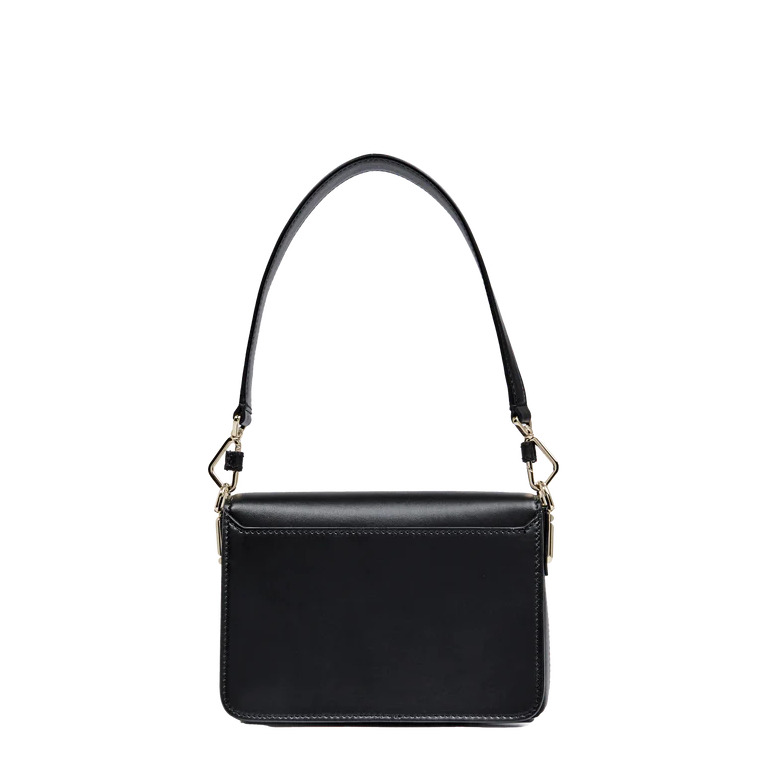 Lancel sac à main noir 2