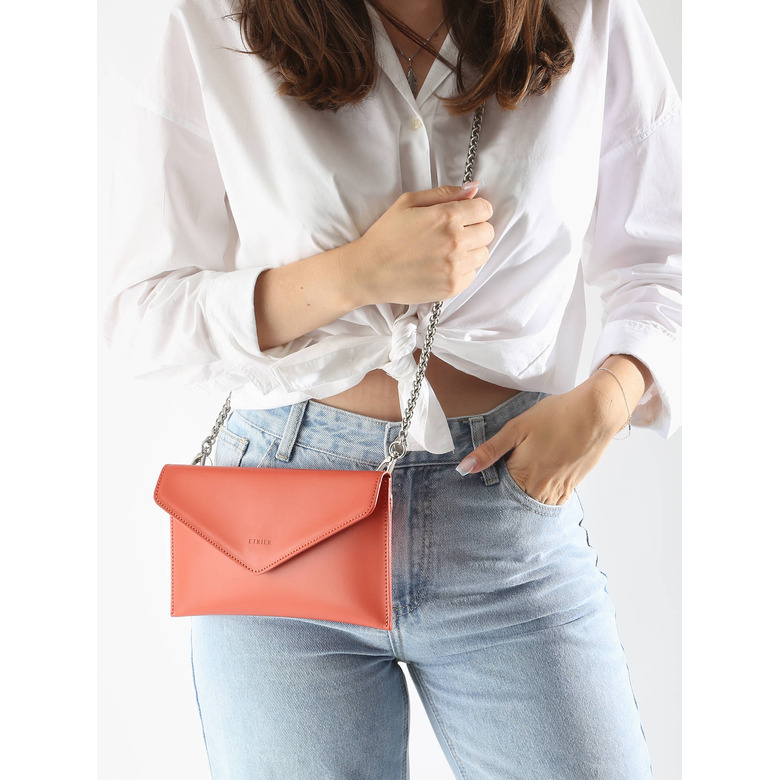 Etrier clutch red 3