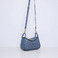 Smaak schultertasche blau 2