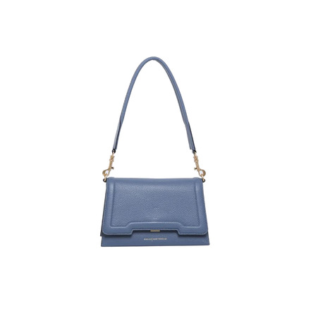 Smaak handtasche blau