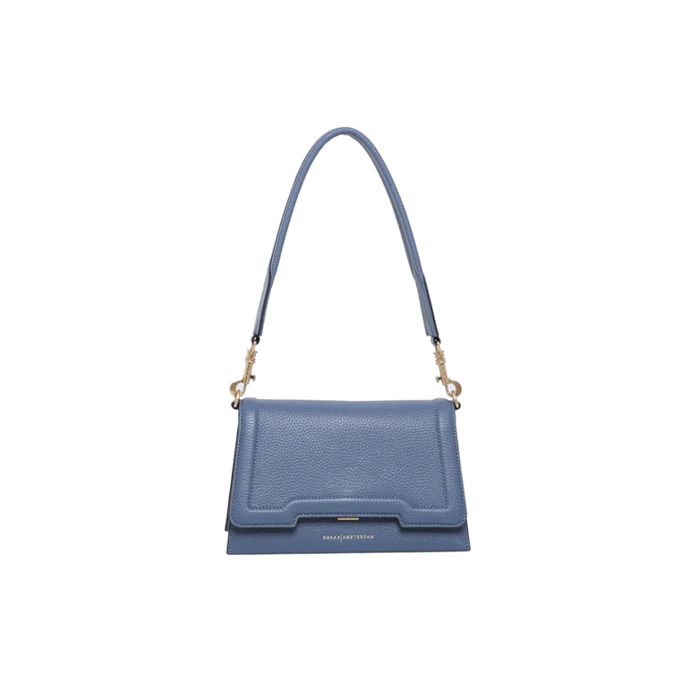 Smaak handtasche blau