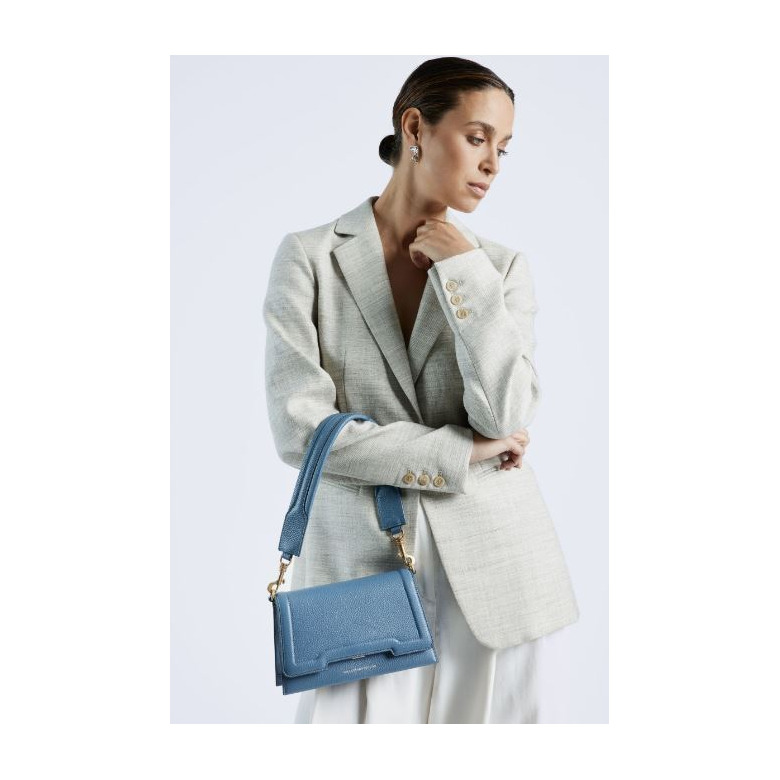 Smaak handbag blue 3