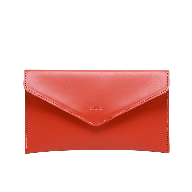 Etrier clutch red