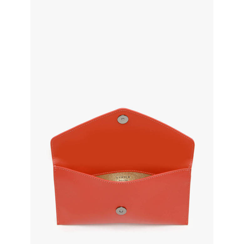 Etrier clutch red 2
