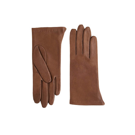 Glove Story gloves cognac