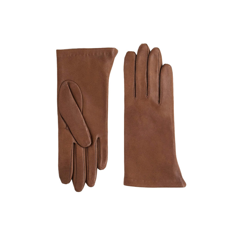 Glove Story gloves cognac