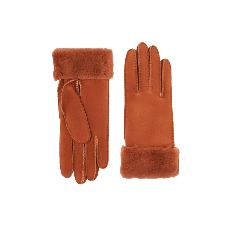 Glove Story gloves orange
