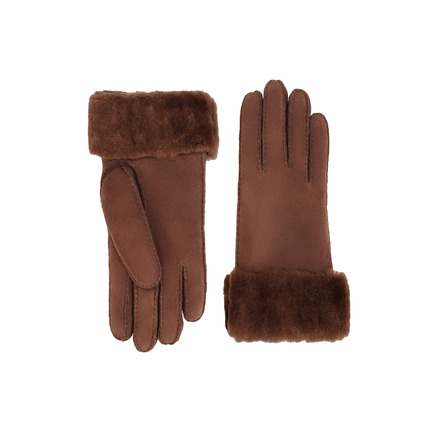 Glove Story gloves cognac