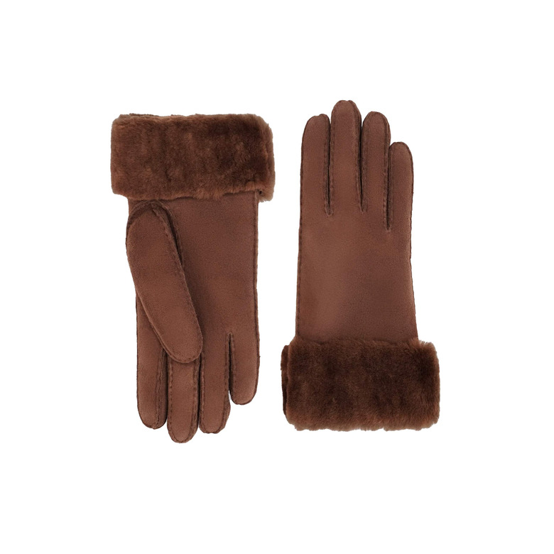 Glove Story gloves cognac 1