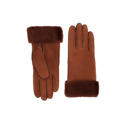 Glove Story gloves cognac