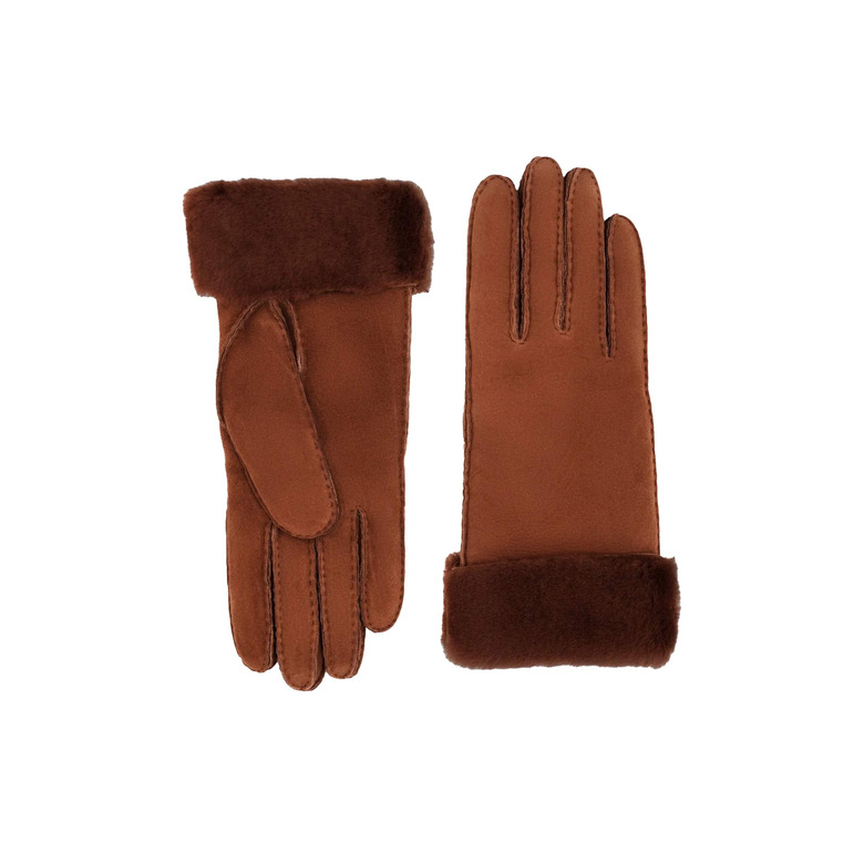 Glove Story gloves cognac