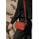 Ann Kurz schultertasche rosa 2
