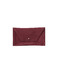 Ann Kurz wallet violet