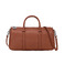 Longchamp handbag cognac 1