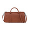 Longchamp handbag cognac 1