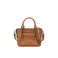 Longchamp handbag cognac 1