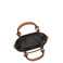 Longchamp handbag cognac 2