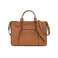 Longchamp sac à main cognac 1