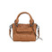 Longchamp handtas cognac 1