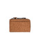 Longchamp porte-cartes cognac 1