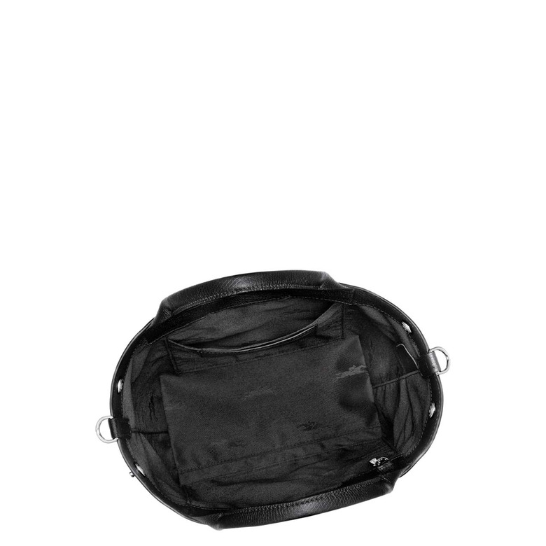 Longchamp sac à main noir 2