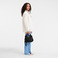 Longchamp sac à main noir 3