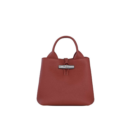 Longchamp handtas bruin