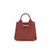 Longchamp handbag brown 1