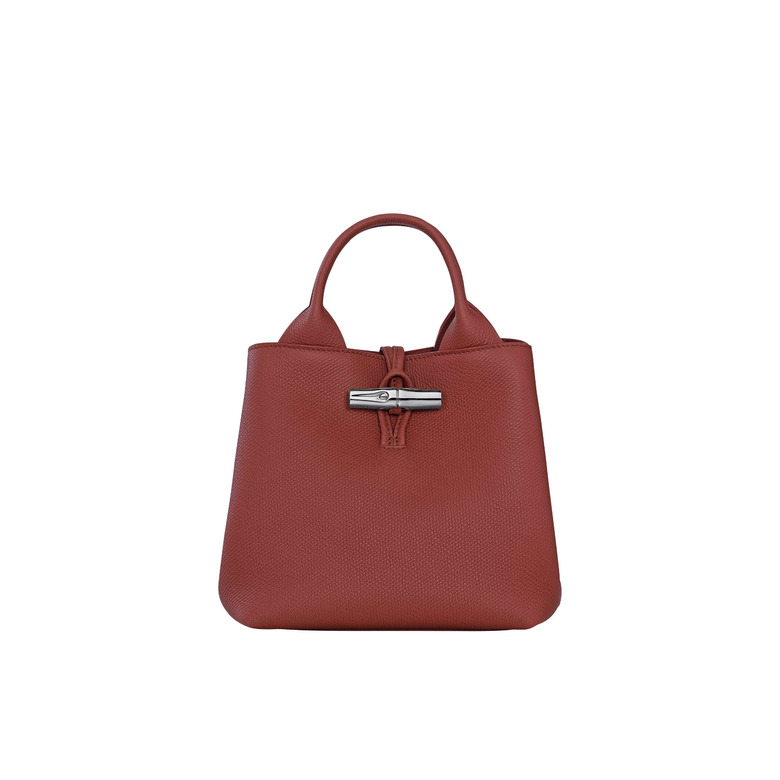 Longchamp handbag brown