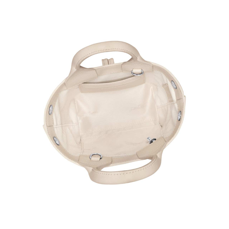 Longchamp handbag lightbrown 2