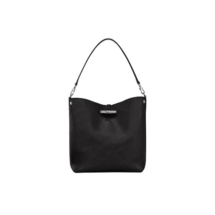 Longchamp sac porté épaule noir