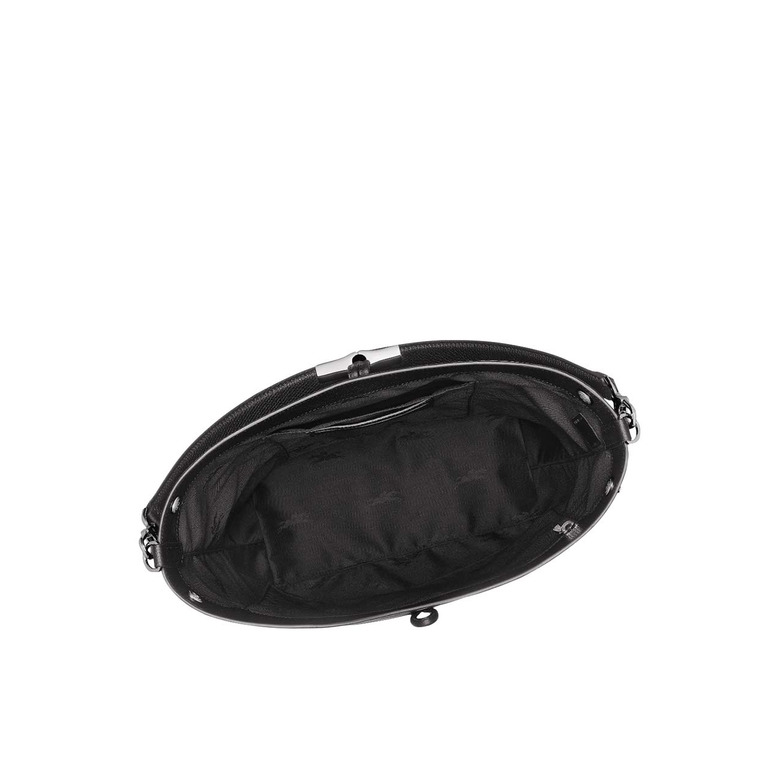 Longchamp shoulder bag black 2