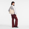 Longchamp schultertasche ecru 3