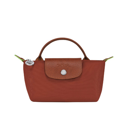 Longchamp makeup tasche braun