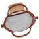 Longchamp handbag brown 2