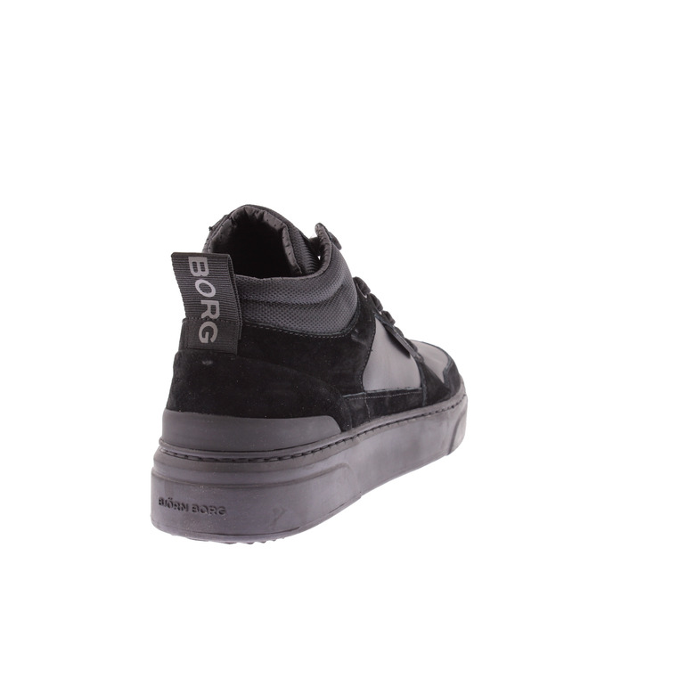 Bjorn Borg chaussures hautes noir 4