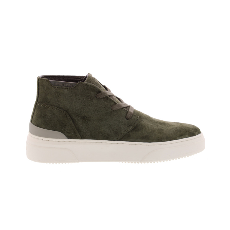 Bjorn Borg chaussures hautes vert 1