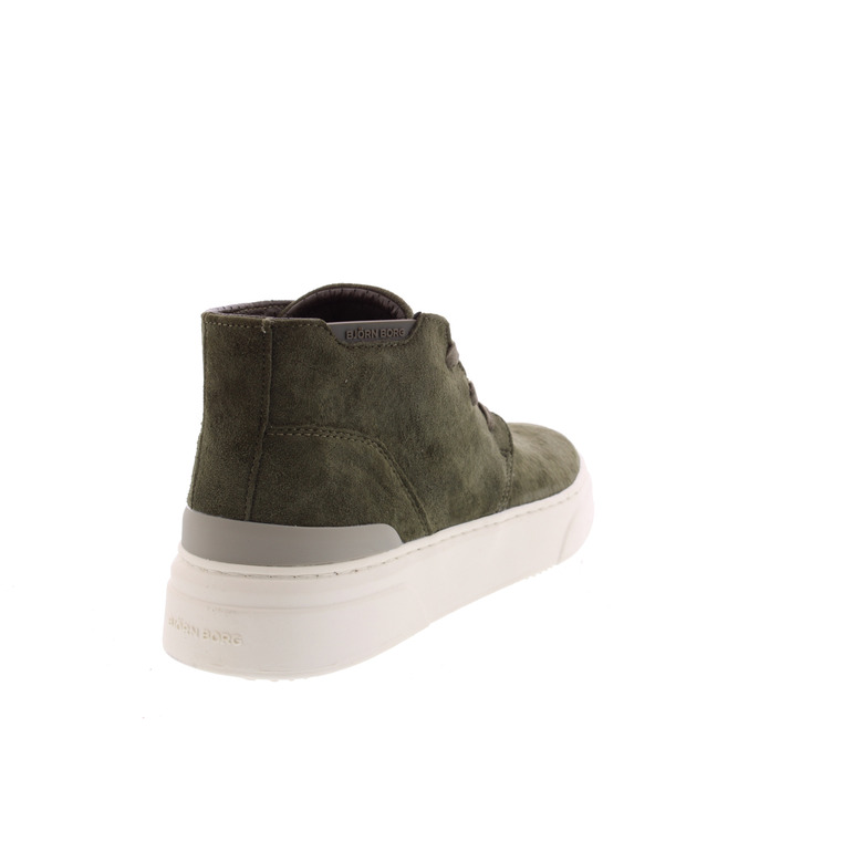 Bjorn Borg chaussures hautes vert 4
