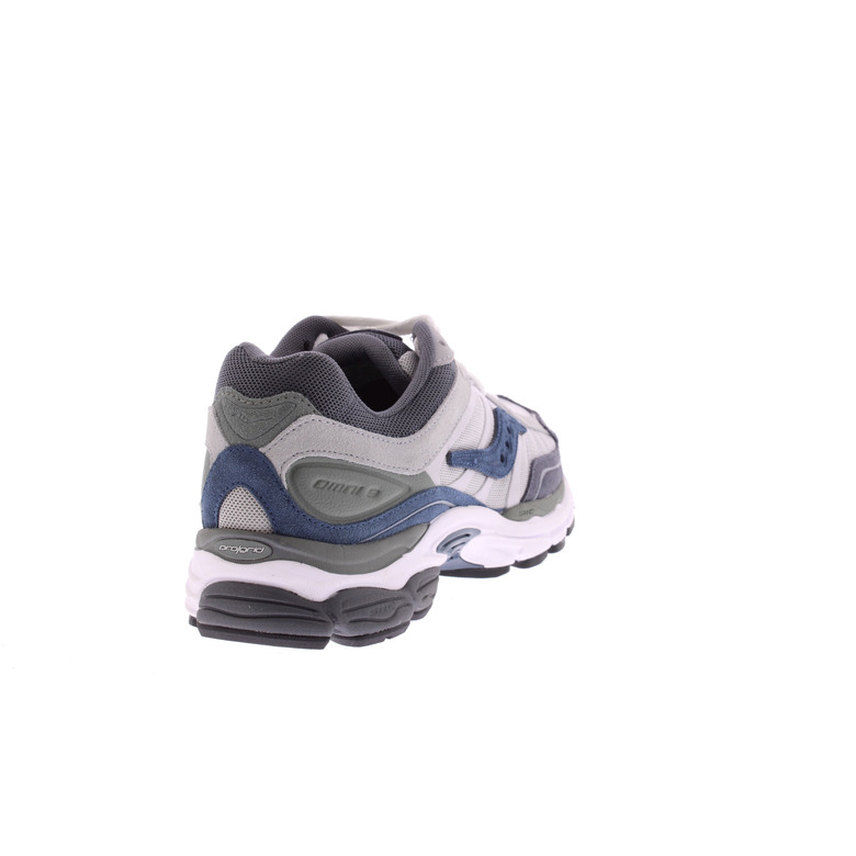 Saucony sneakers grijs 4